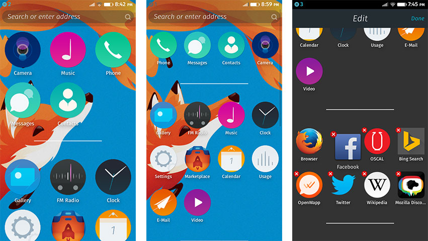 FirefoxOS v2.0