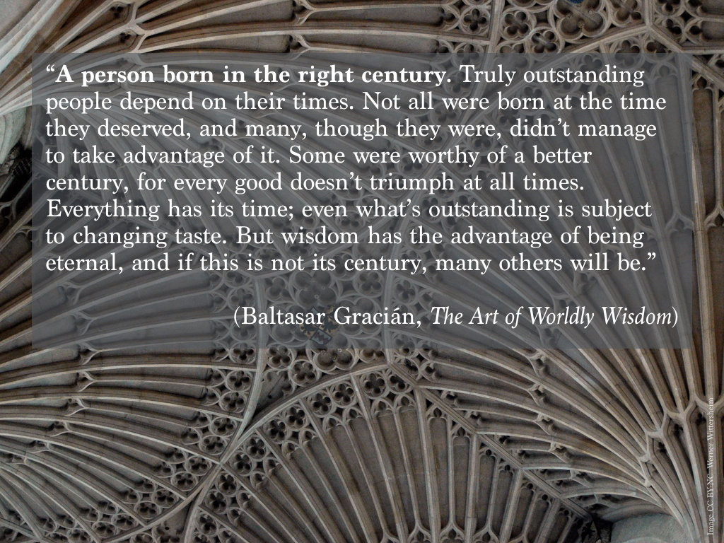 Wednesday Wisdom #21