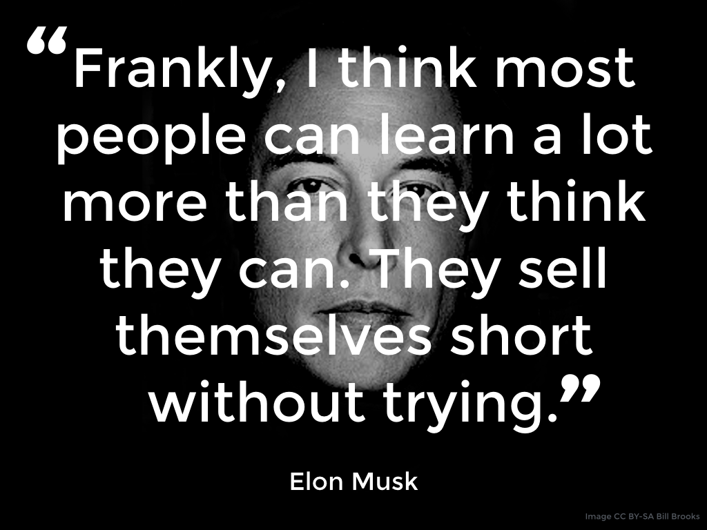 Wednesday Wisdom #27: Trying