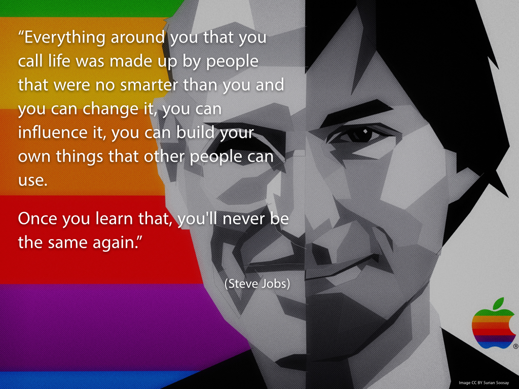 Wednesday Wisdom #28: Influence