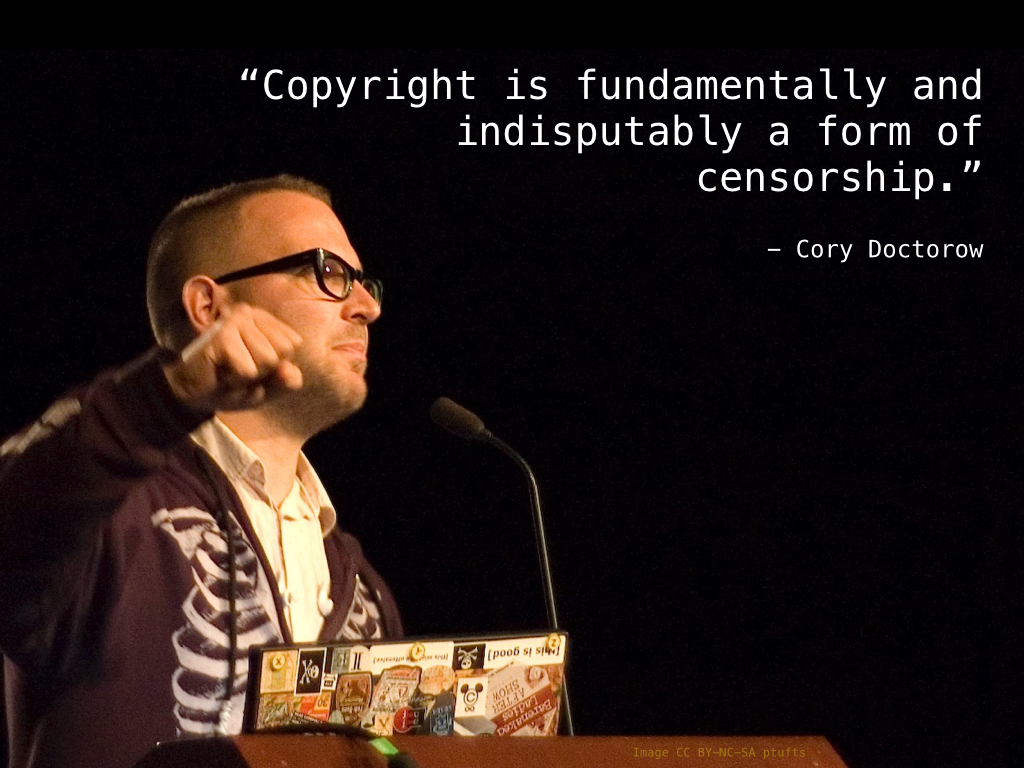 Wednesday Wisdom 35: Copyright