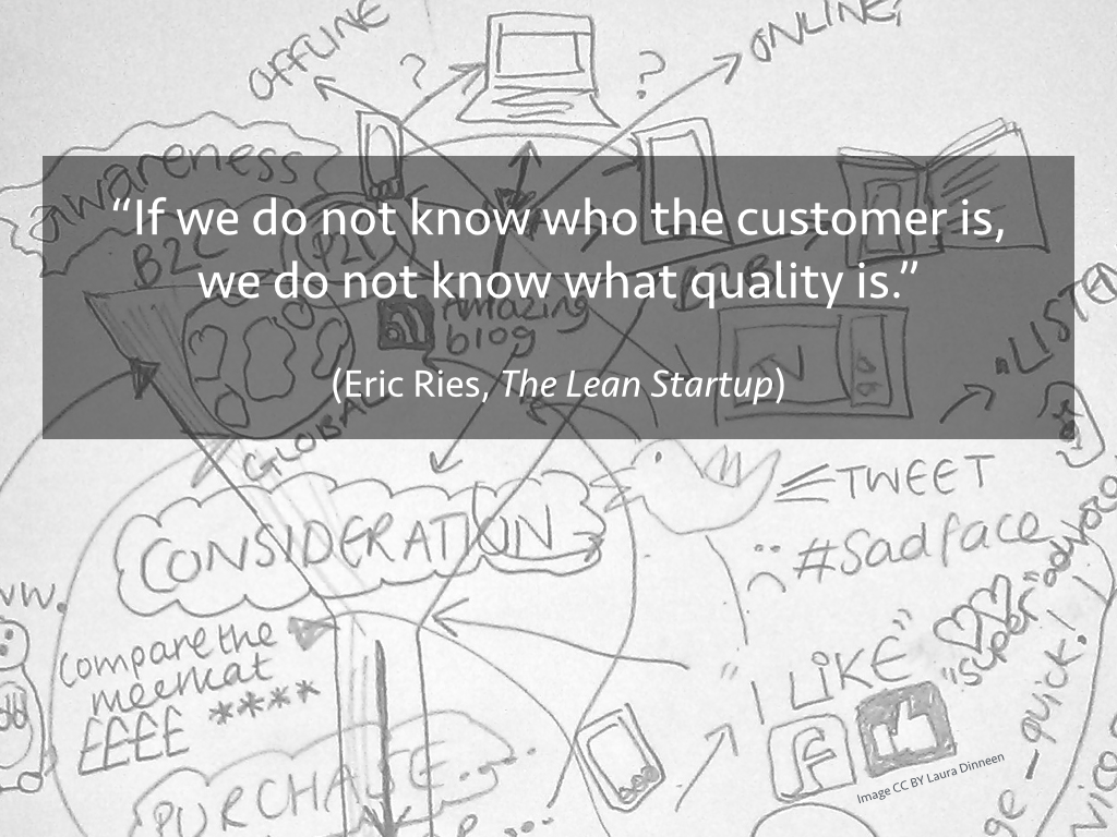 Wednesday Wisdom #32: Quality