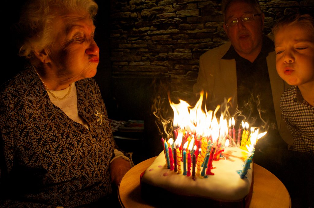 Grandma birthday
