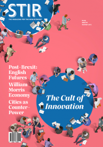 STIR Issue 18, Summer 2017