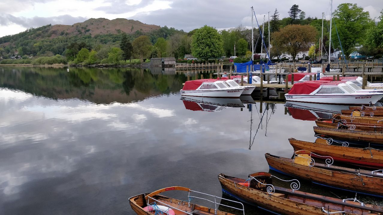 Ambleside is beautiful