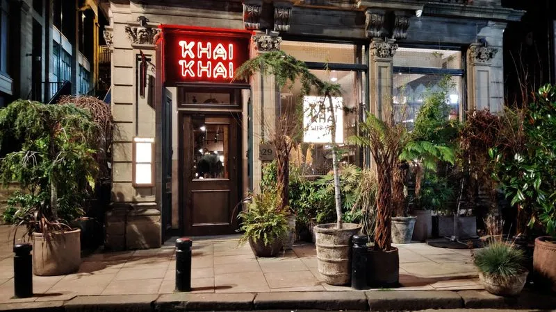 Khai Khai restaurant