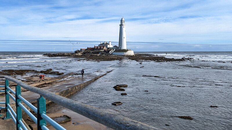 St Mary's Lighthouse, Whitley Bay