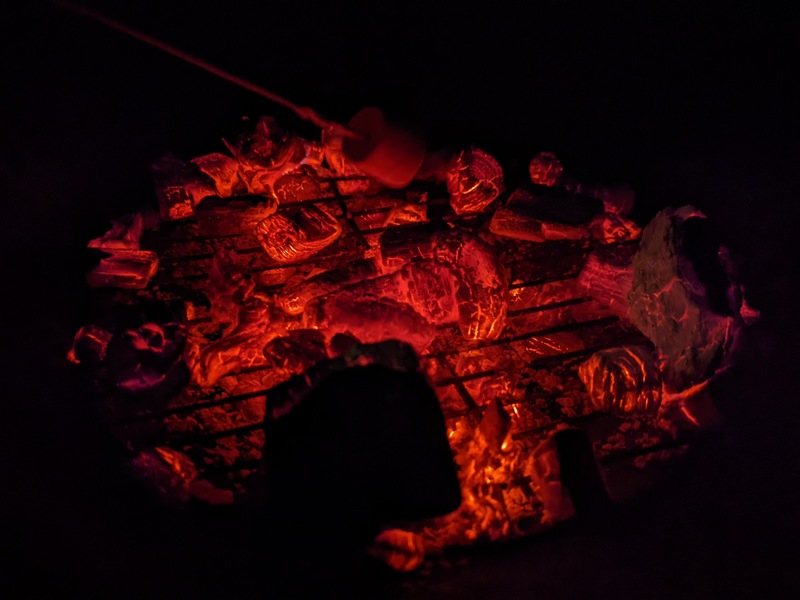 Fire pit