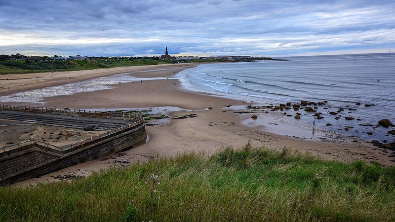 Tynemouth Longsands