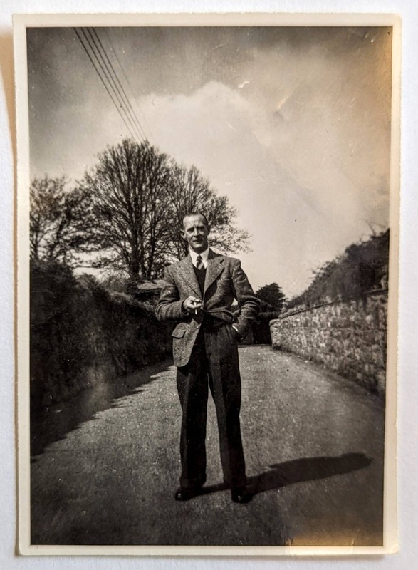 My maternal grandfather